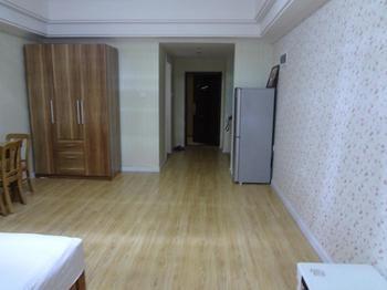 Green Express Apartment Harbin West Railway Station Haerpin Kültér fotó